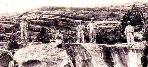 2504- Aflou - Cascade d'Enfous2 - 1917